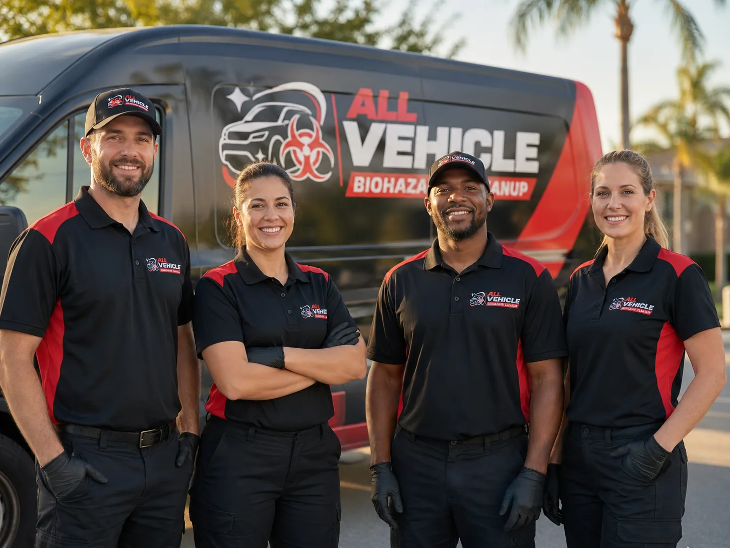 Vehicle Biohazard Cleanup company in Millersburg, OH